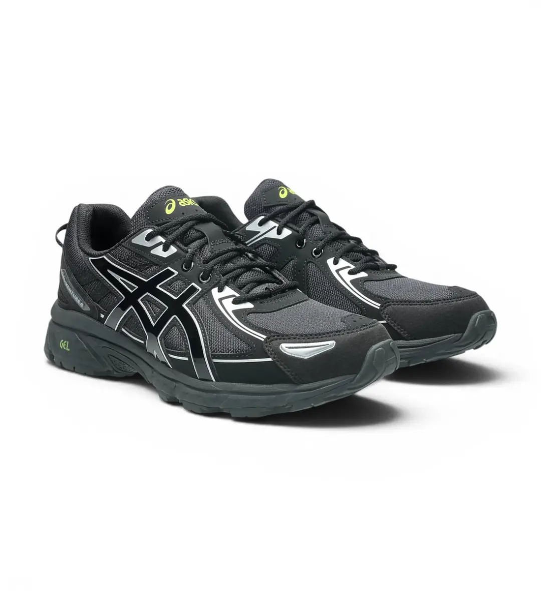 ASICS Gel Venture 6 Sneakers 40.5 - Zwart - afbeelding 5 van 6
