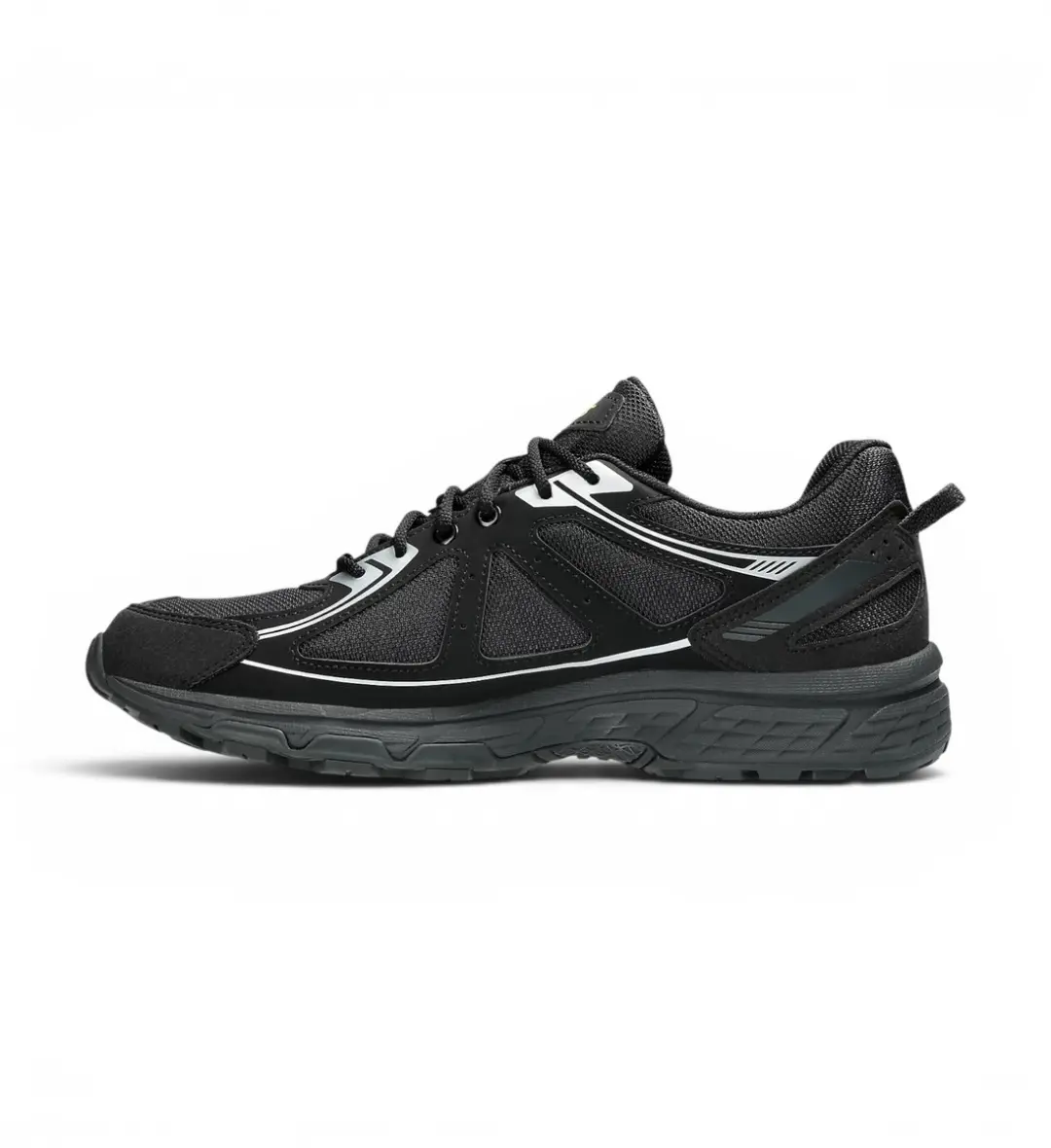 ASICS Gel Venture 6 Sneakers 40.5 - Zwart - afbeelding 6 van 6