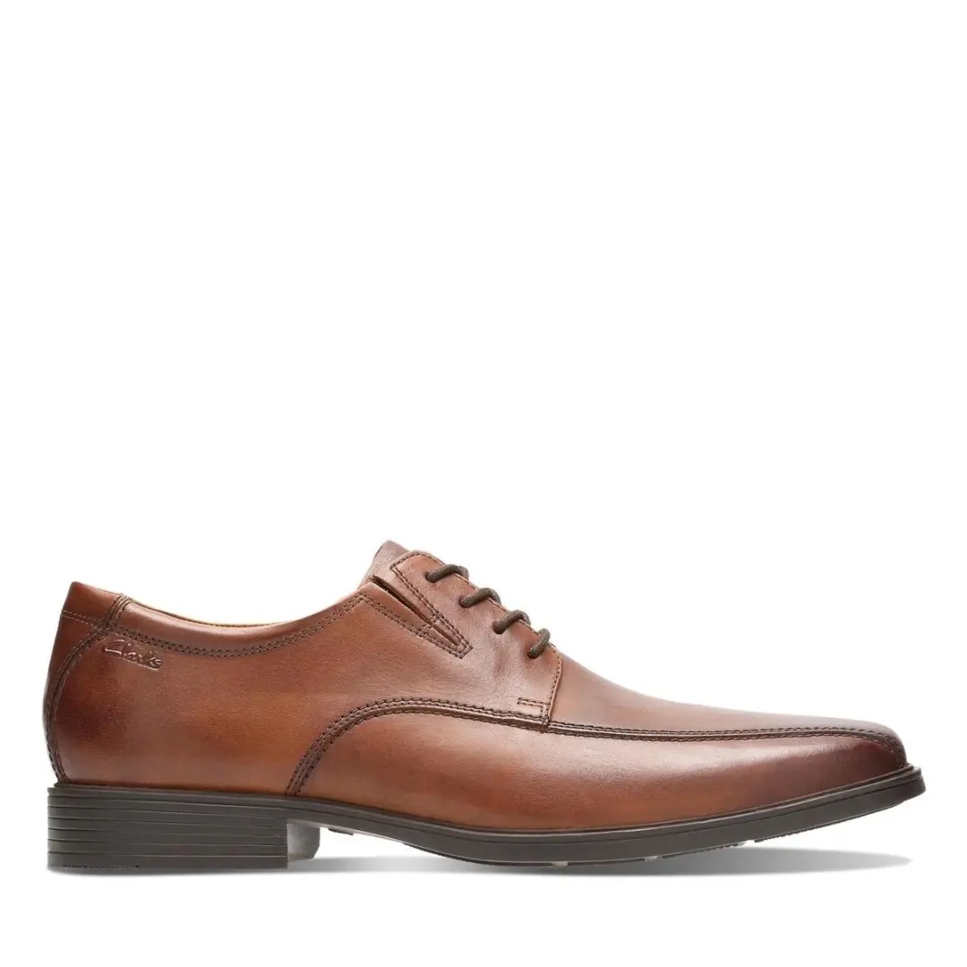 Clarks Heren Veterschoenen
