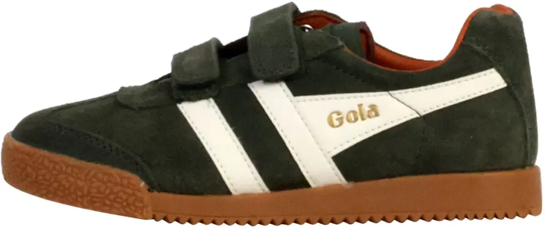 Harrier-sneakers voor kinderen met klittenband