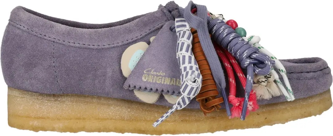 Clarks Wallabee W Veterschoenen