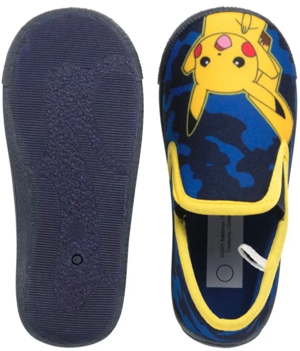 Pokémon Pikachu Pantoffels Maat 27