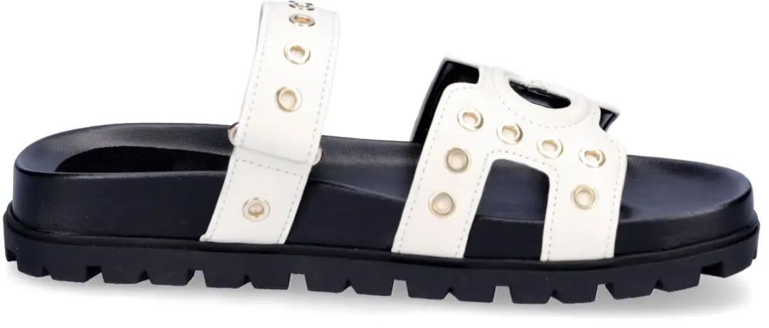 Guess Fashie Open Teen - wit - Maat 40 - afbeelding 3 van 6
