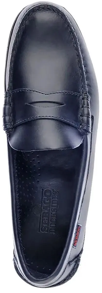 Sebago Docksides Thetford Loafers - Blauw EU 42