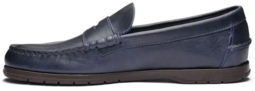 Sebago Docksides Thetford Loafers - Blauw EU 42