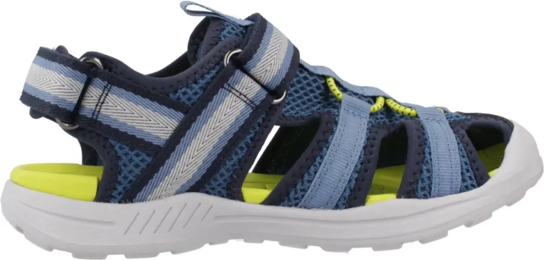 Geox Vaniett A Sandalen Blauw EU 32 Jongens