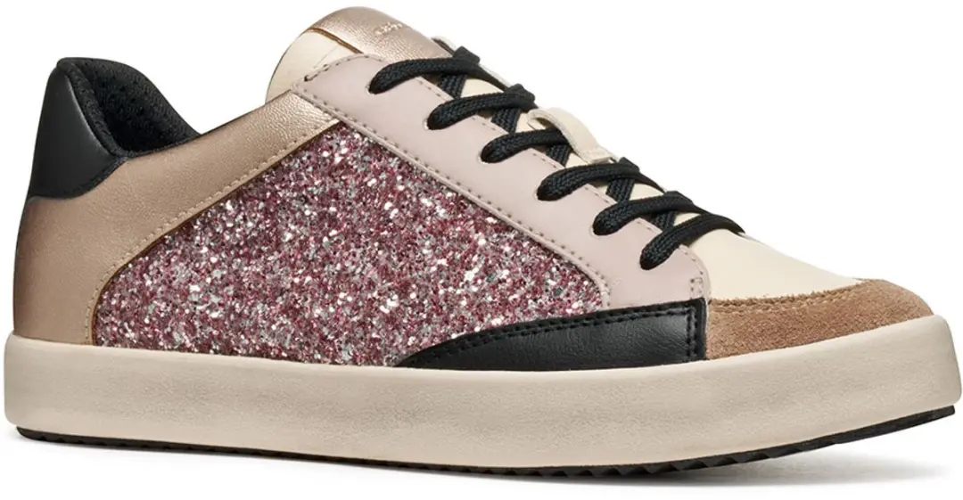 Geox Blomiee Schoenen Beige EU 36 Vrouw