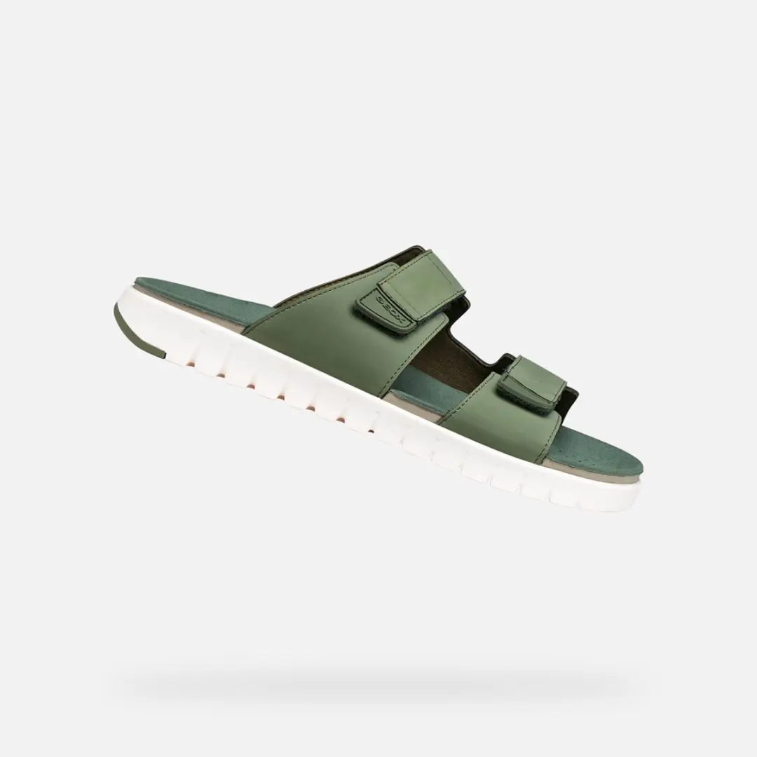 GEOX FLEXTRIDE S HEREN Sandalen