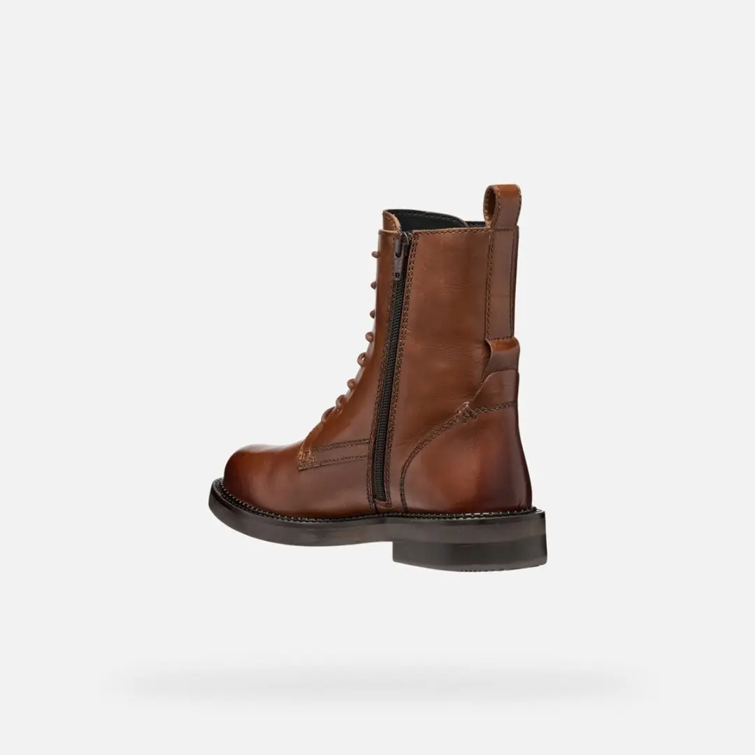 GEOX Schoen - Maat 38 - Marron foncé