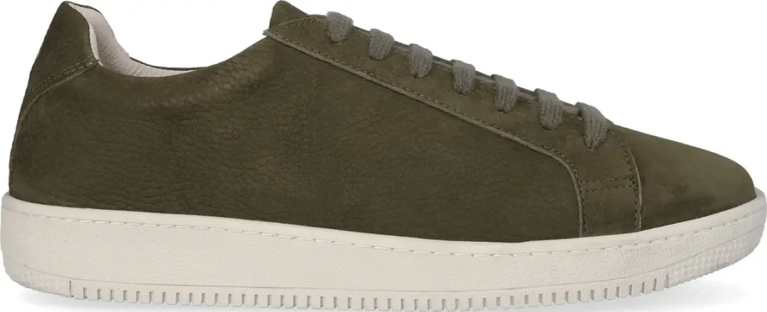 Toni Pons Dalmau Heren Sneakers Nubuck Caqui Maat 45