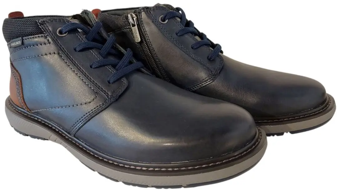 Pikolinos Veterboot Bilbao M8D-8050C1 Slippers