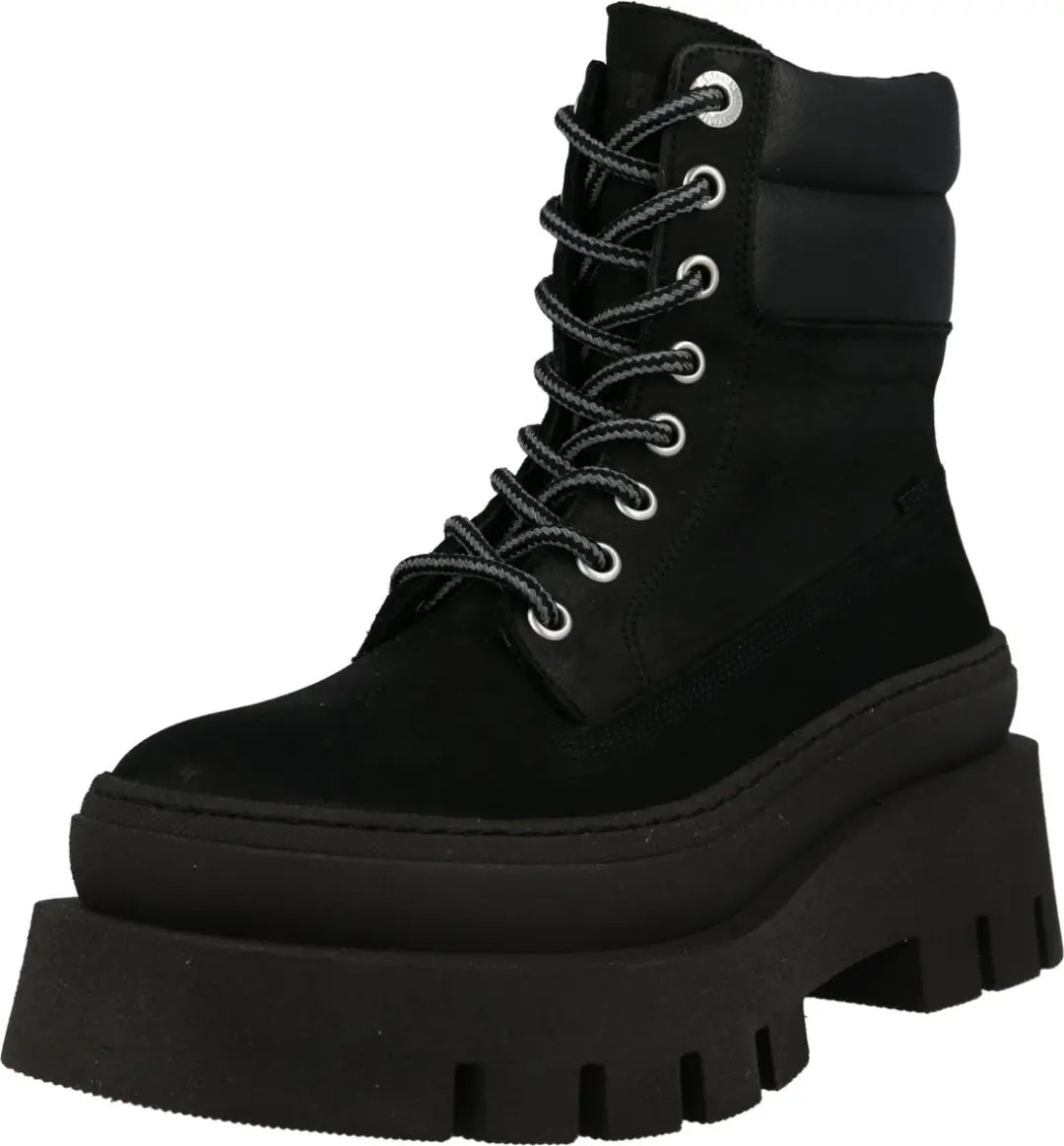Bronx Evi-Ann Veterschoenen Hoog