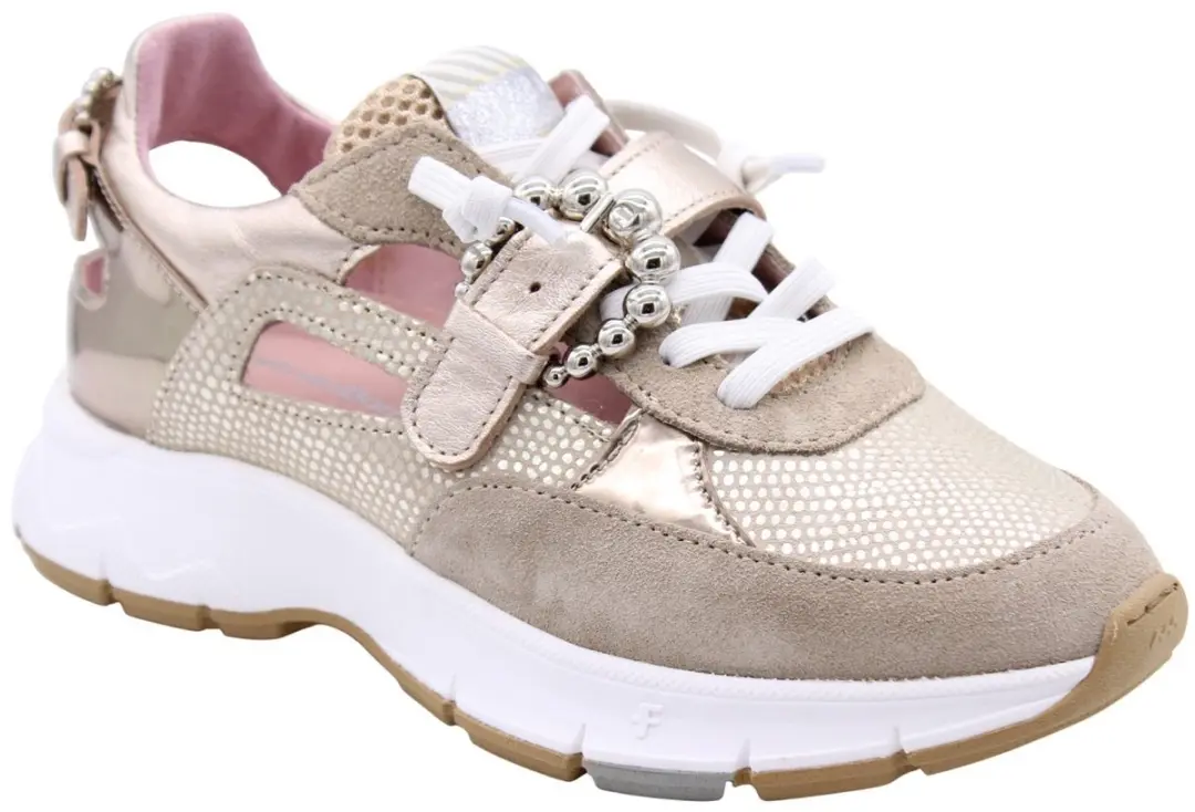 Floris Van Bommel Sfw-10155 Daysi Sneakers