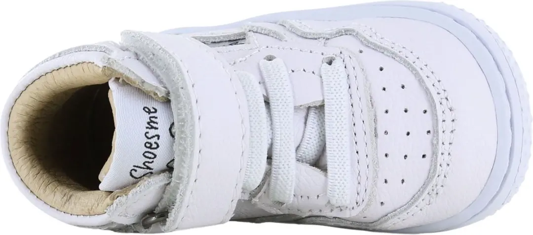Shoesme Babyschoenen Leer Bn24s008 - Maat 19 - Wit - afbeelding 3 van 6