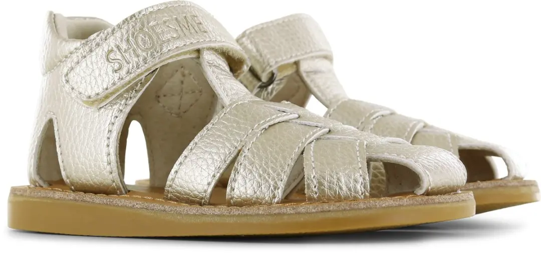 Shoesme Metallic Gouden Sandaal
