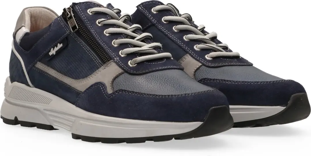 Australian Footwear art. Connery blue-grey 15.1639.02 S02 maat 43