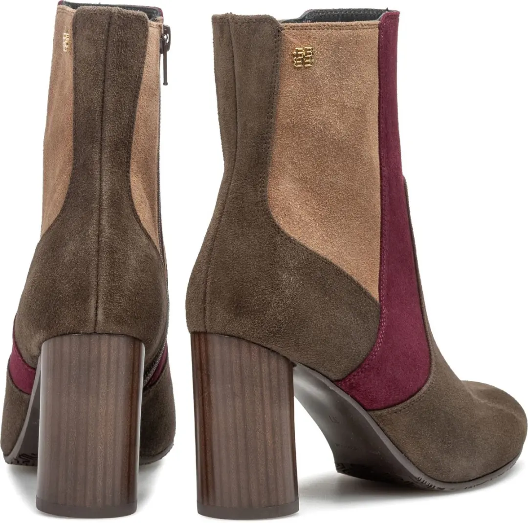 Floris Van Bommel Sfw-50075 Kaci Enkellaarsjes