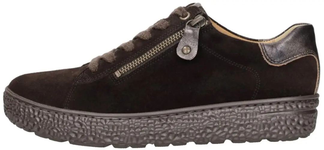 Hartjes Phil Shoe Veterschoenen - Donkerbruin Maat 43 - afbeelding 2 van 6