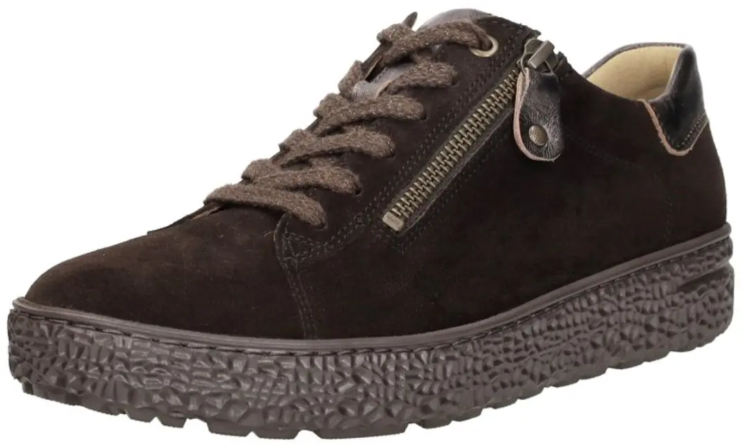 Hartjes Phil Shoe Veterschoenen - Donkerbruin Maat 43 - afbeelding 3 van 6