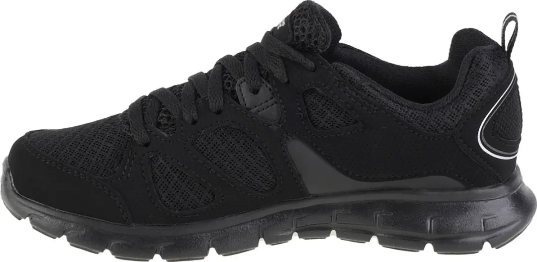 Skechers Vim-Turbo Ride Sneakers 998090L-BBK - Zwart - afbeelding 2 van 5