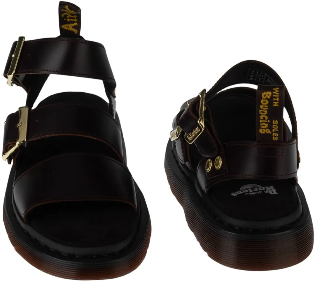 Dr. Martens Gryphon Sandalen DM42329200 - Bruin - afbeelding 5 van 5