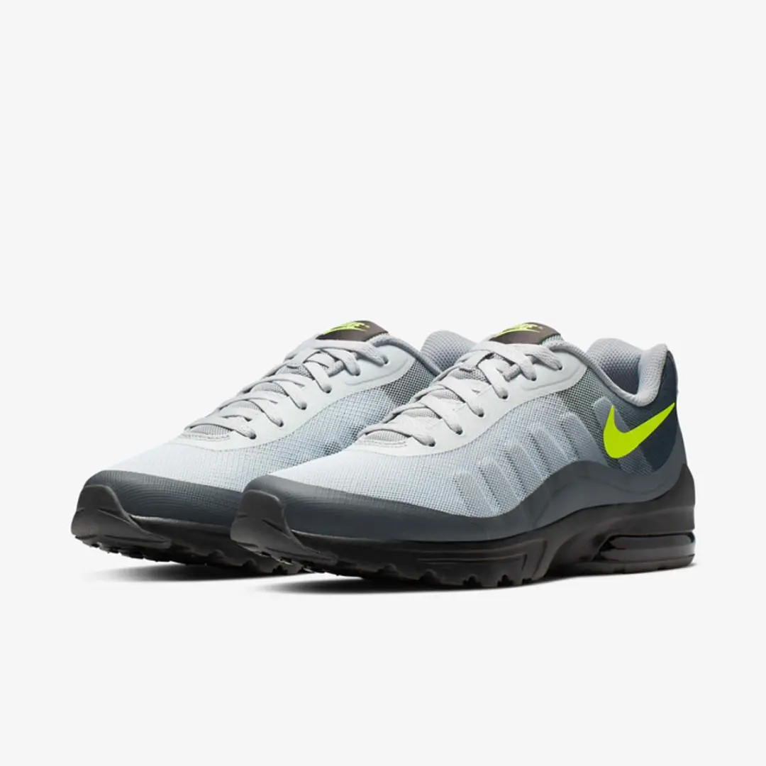 Nike Air Max Invigor CD1515-004 Sneakers - Geel/Grijs/Zwart/Wit - afbeelding 3 van 6