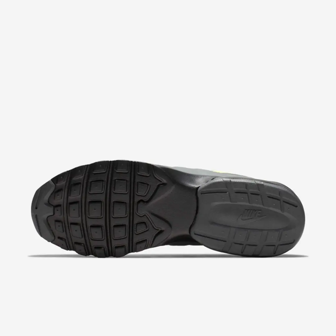 Nike Air Max Invigor CD1515-004 Sneakers - Geel/Grijs/Zwart/Wit - afbeelding 5 van 6