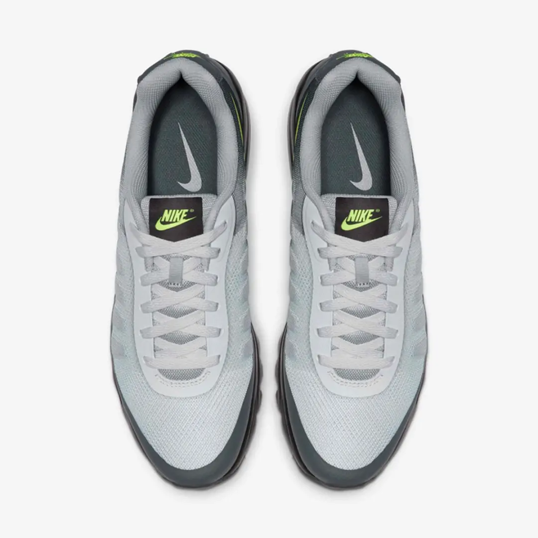 Nike Air Max Invigor CD1515-004 Sneakers - Geel/Grijs/Zwart/Wit - afbeelding 4 van 6