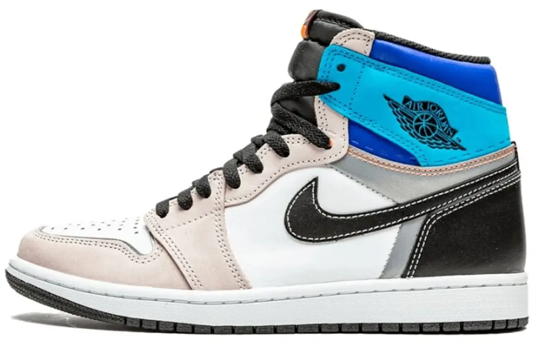 Jordan 1 Retro High Electro Orange EUR 47- US 12.5 DC6515-100