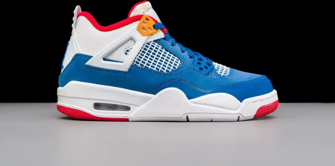 Nike Air Jordan 4 Retro Messy Room (GS)