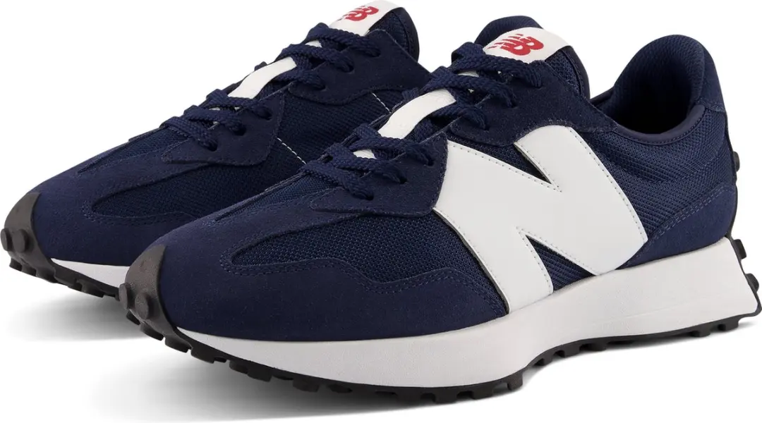 New Balance 327 Sneakers - Natural Indigo