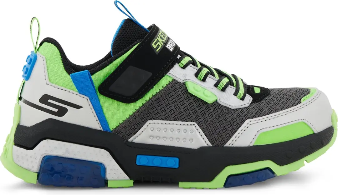 Skechers Brick Kicks 2.0 Jongens Sneakers
