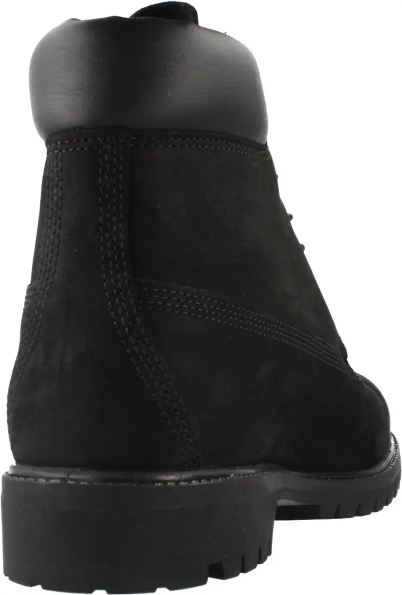 Timberland Premium 6inch Heren Boots - Zwart