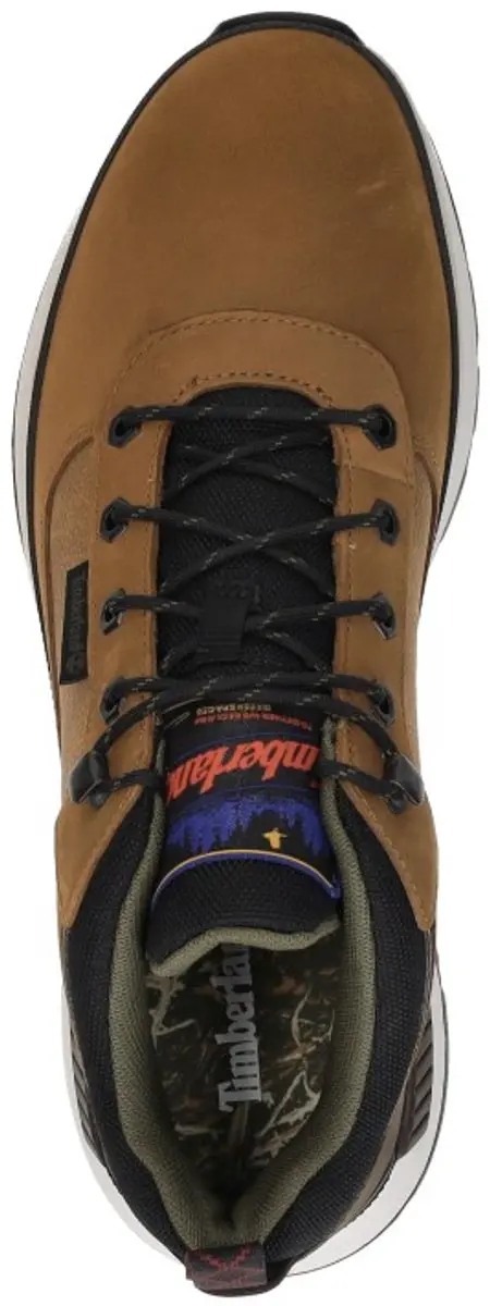 Timberland Field Trekker Low Sneakers - Bruin - 41 - afbeelding 6 van 6