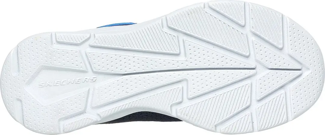Skechers Zovrix Microspec II Sneakers - Maat 28 - Bont