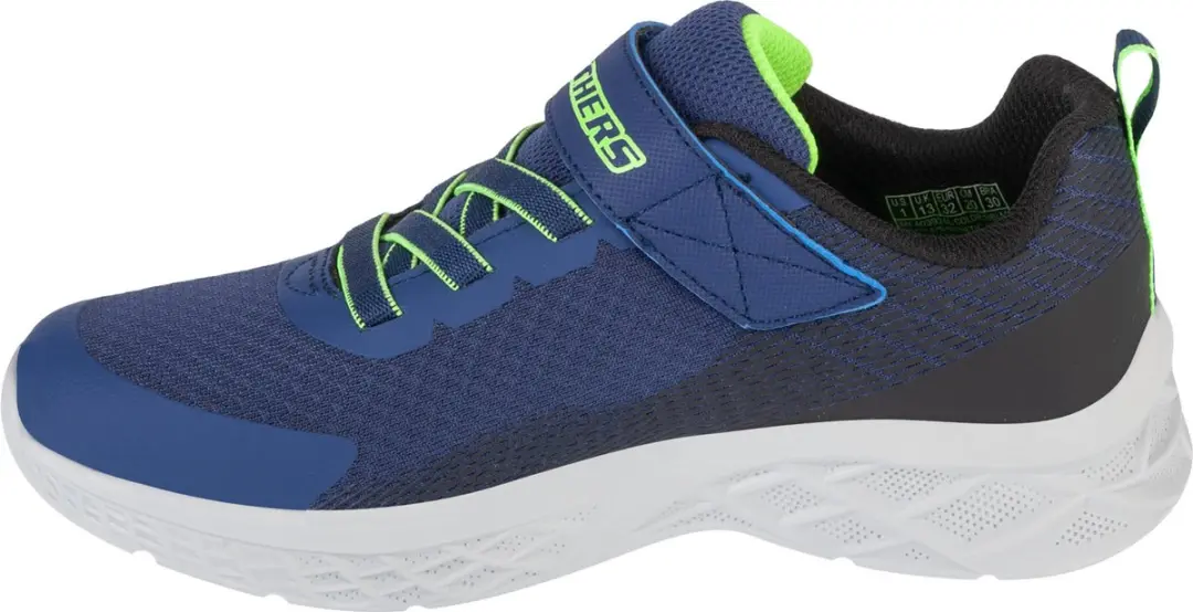 Skechers Zovrix Microspec II Sneakers - Maat 28 - Bont - afbeelding 6 van 6
