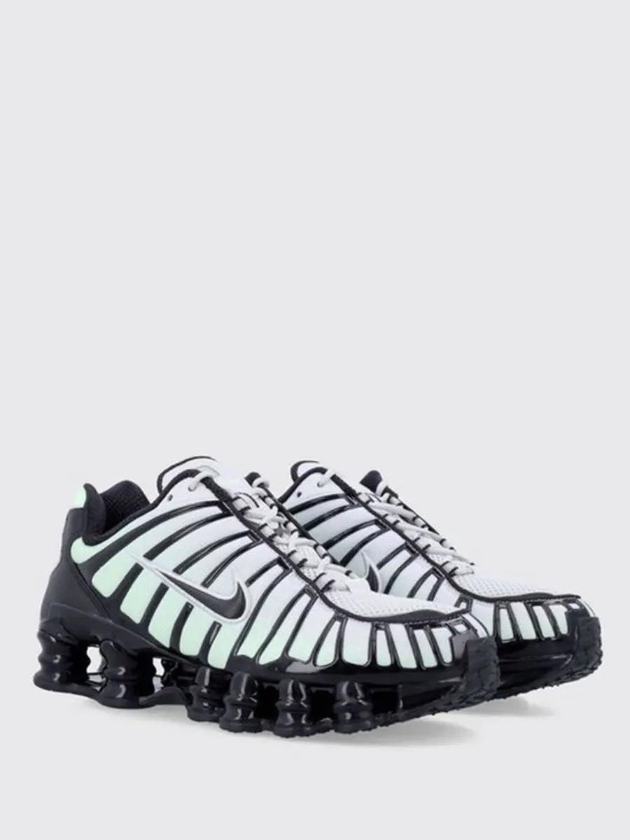 Nike Shox TL AV3595-300 Hardloopschoenen