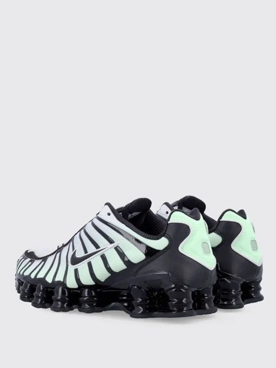 Nike Shox TL AV3595-300 Hardloopschoenen - 44