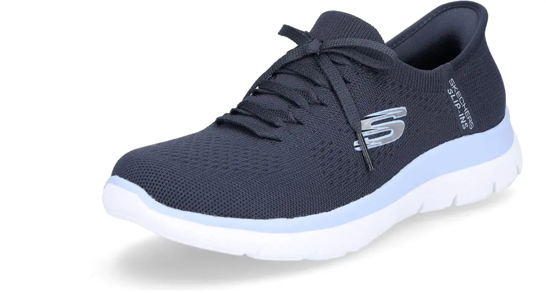 Skechers Slip-ins Summits New Daily damesschoenen 150263 NVBL