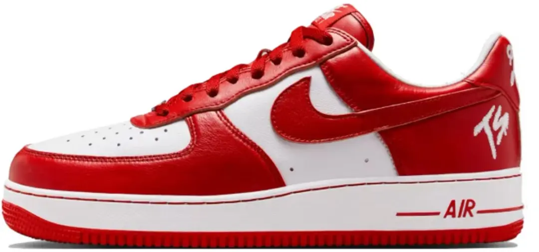 Nike Air Force 1 Low QS Terror Squad White University Red