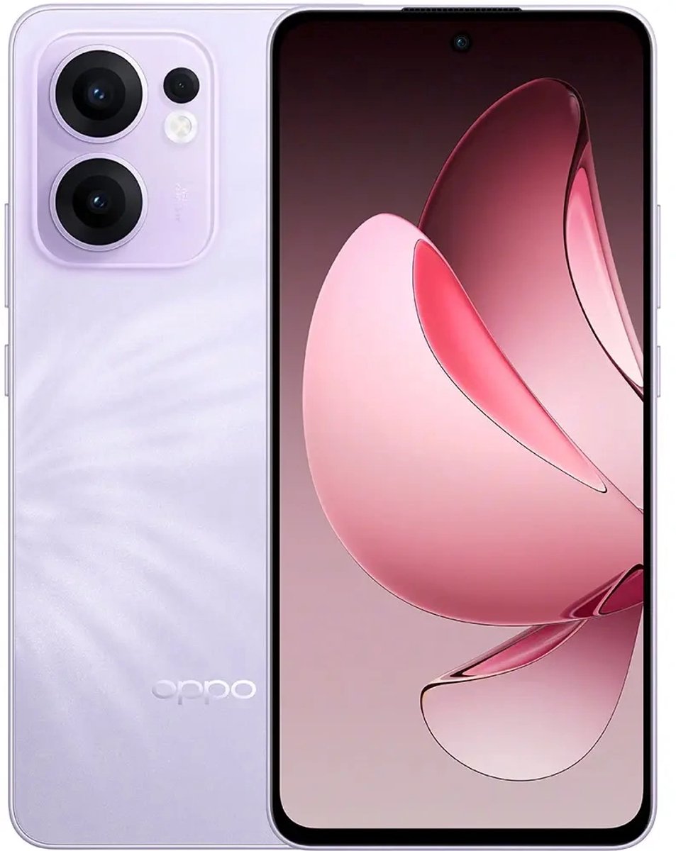 OPPO - Reno 13 Pro 5G - 512GB - Paars
