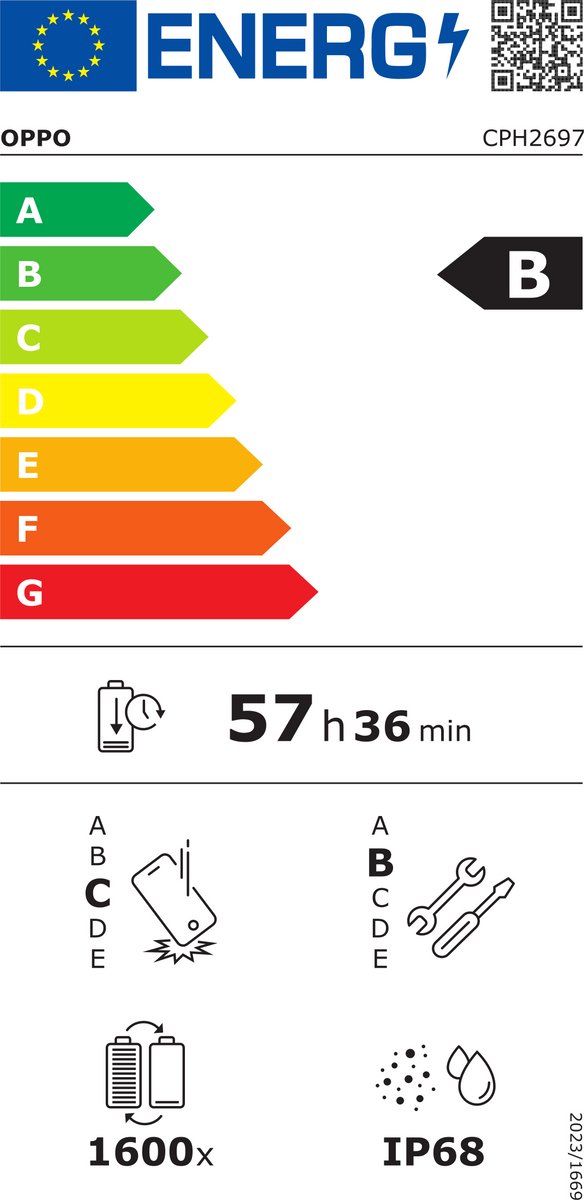 OPPO - Reno 13 Pro 5G - 512GB - Paars