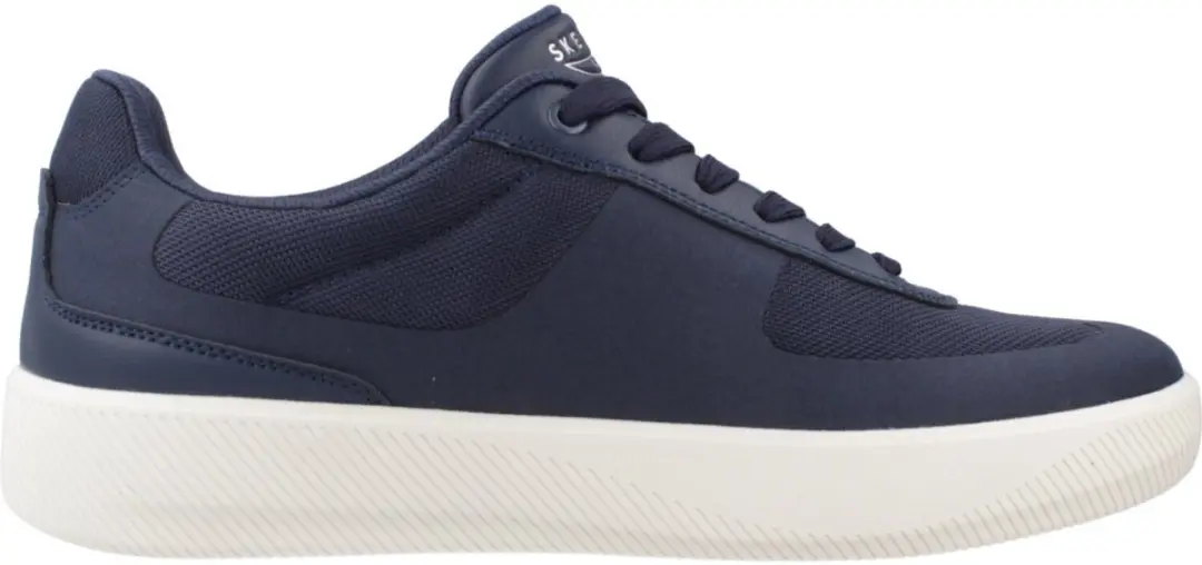 Skechers Arch Fit® Court Break Comodo Comfort Schoenen Blauw EU 40 Man