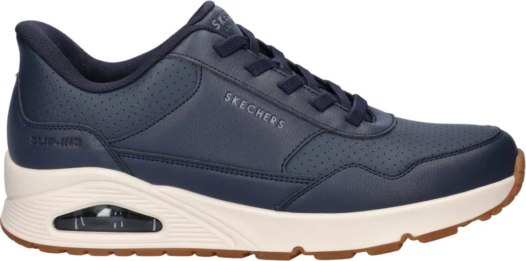Skechers UNO-BANKSIA LUXE Heren Instappers