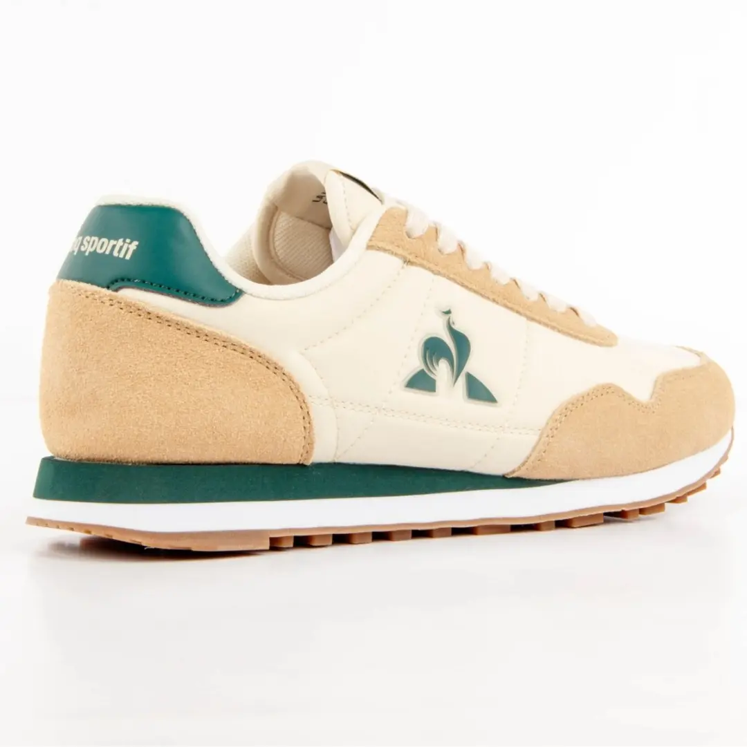 Le Coq Sportif Astra 2 Sportschoen 44 - Beige - afbeelding 6 van 6