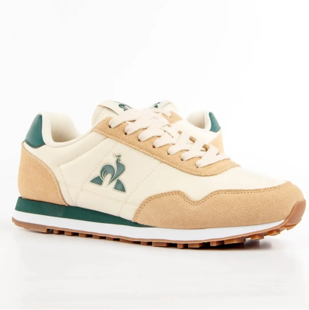 Le Coq Sportif Astra 2 Sportschoen 44 - Beige - afbeelding 4 van 6
