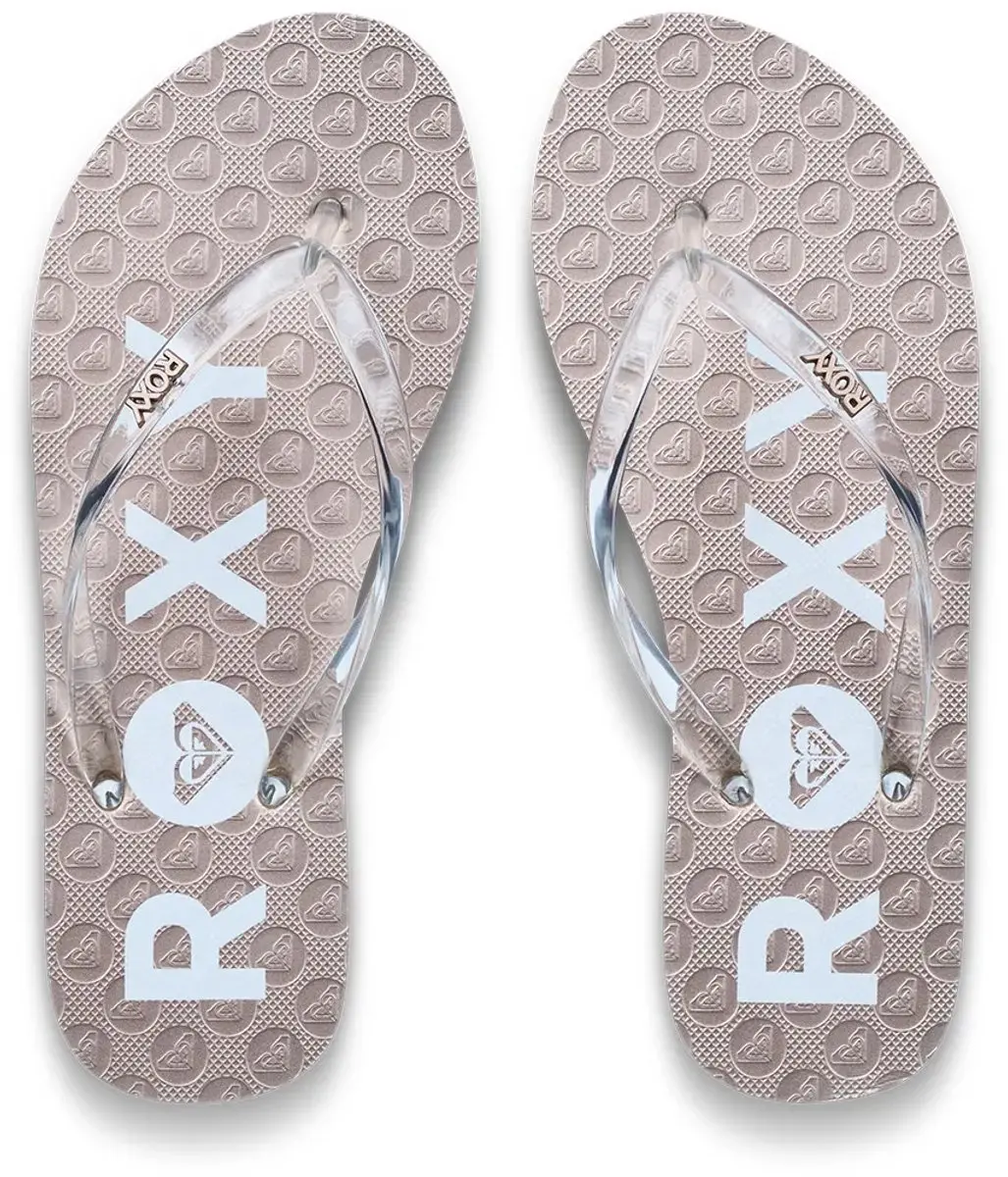 Roxy Viva Jelly Teenslipper 37 - Transparant