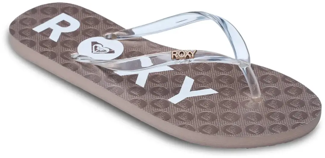 Roxy Viva Jelly Teenslipper 37 - Transparant