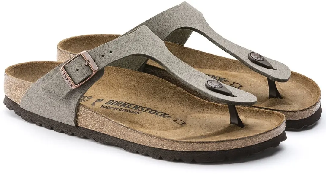 Birkenstock Gizeh BFBC Regular Dames Slippers