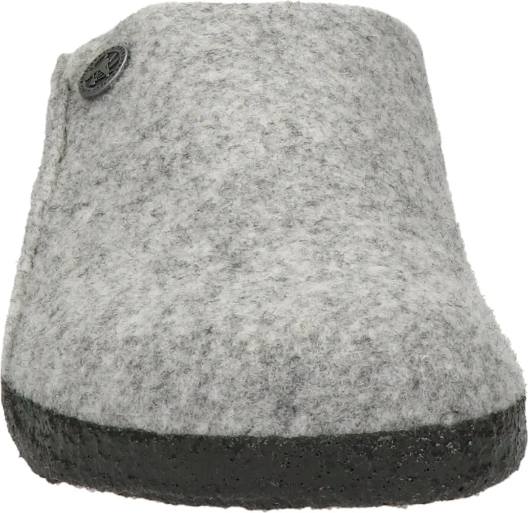 Birkenstock Zermatt Pantoffels - Light Grey - Maat 36 - afbeelding 6 van 6